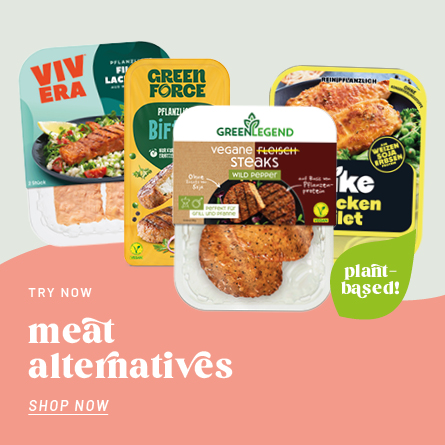 Meat alternatives - Shop Now