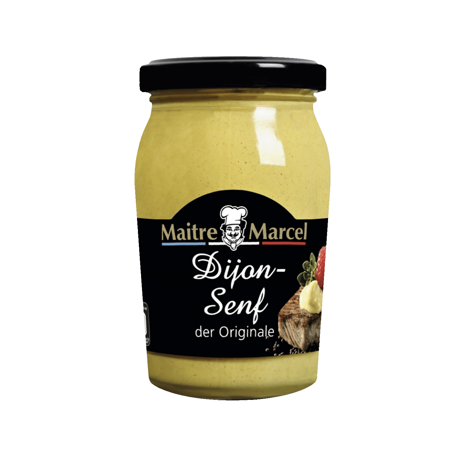 Dijon Mustard, 200ml