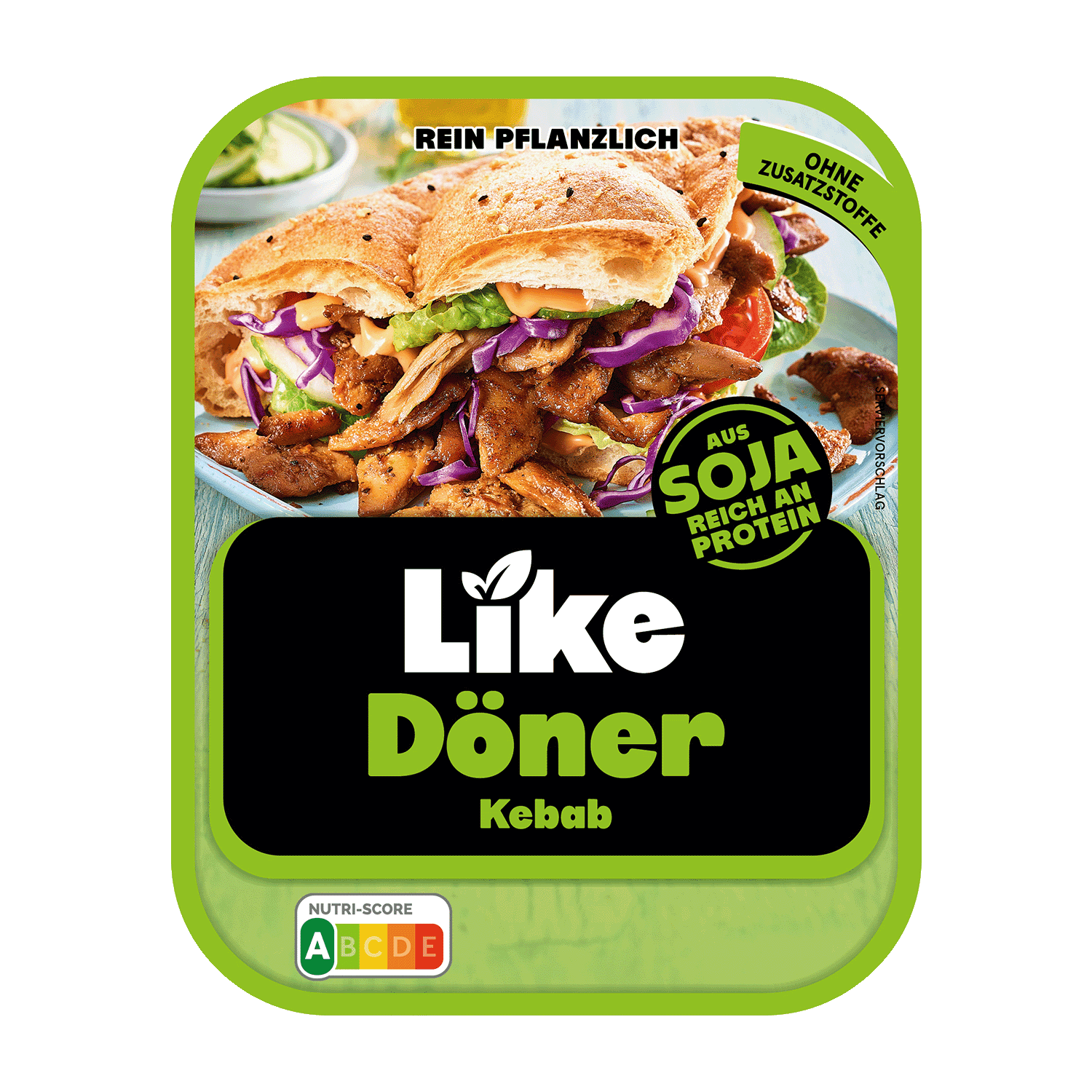 veganer Döner