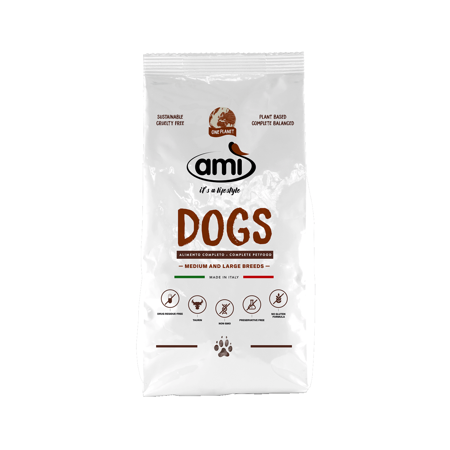 DOG Dry Food, 3kg