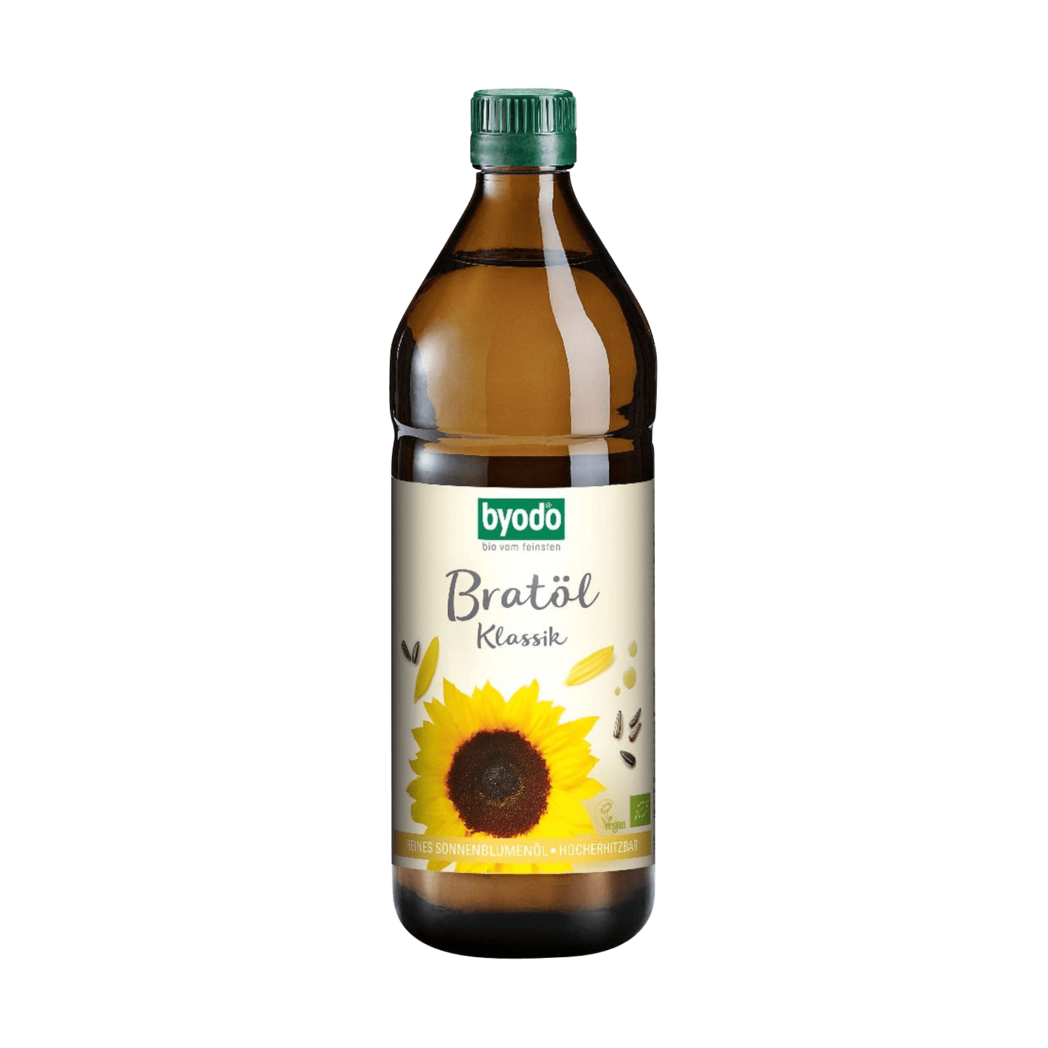 Frying Oil Classic, Organic, 750ml