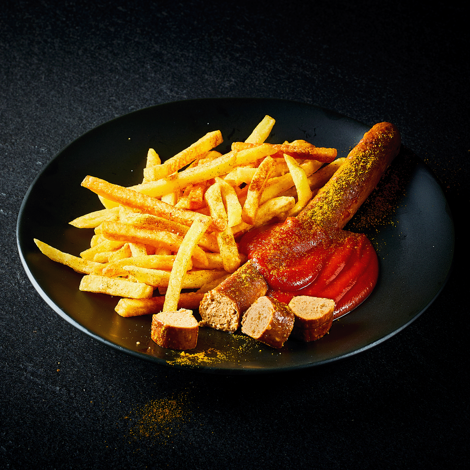 vegan Currywurst, 480g