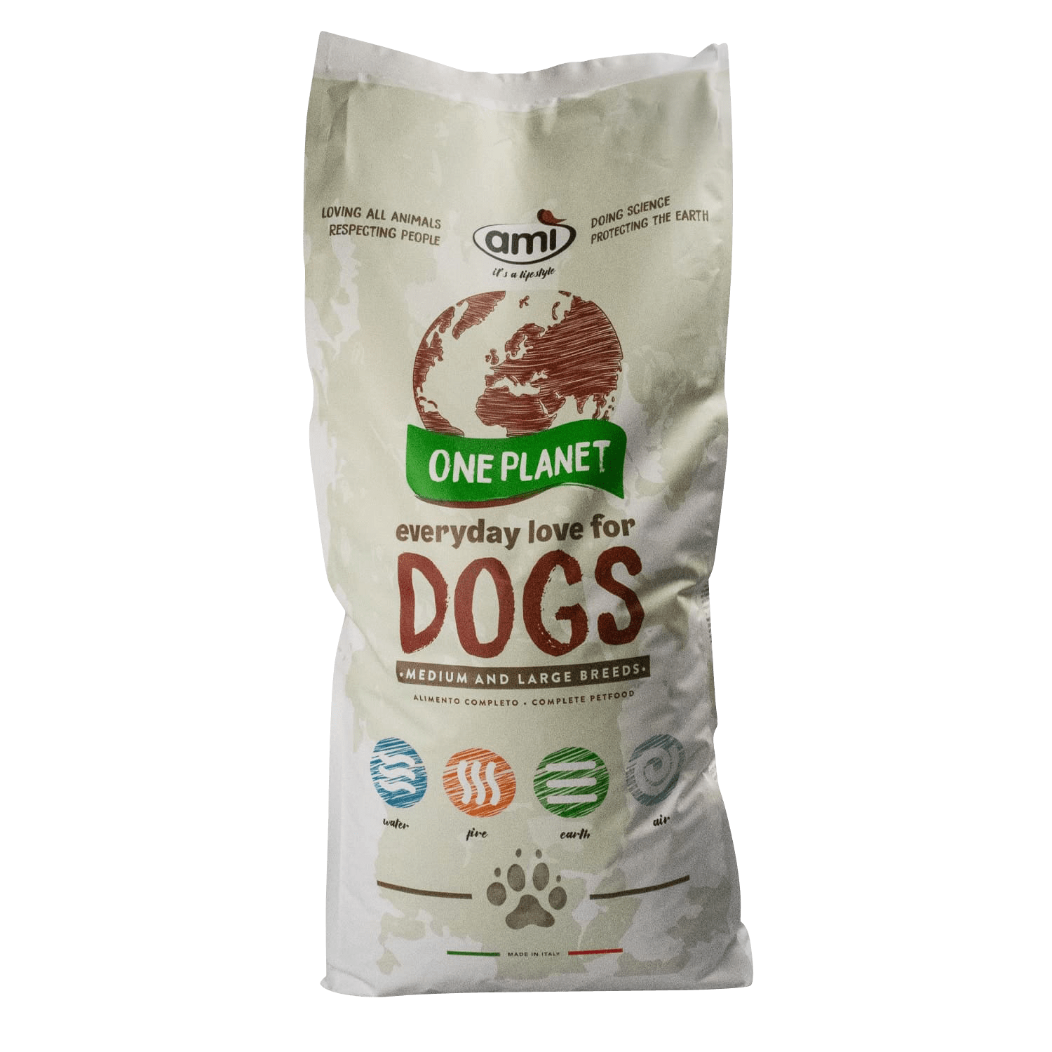 DOG Hundetrockennahrung, 12kg
