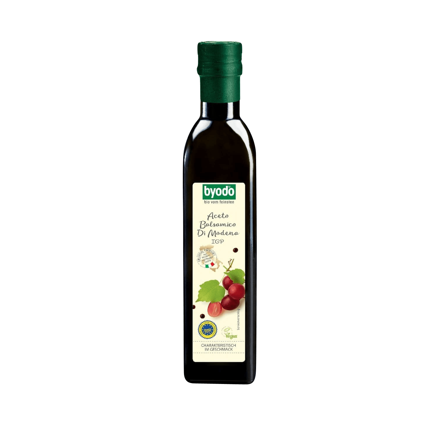 Aceto Balsamico Di Modena Igp, 6% Säure, BIO, 500ml