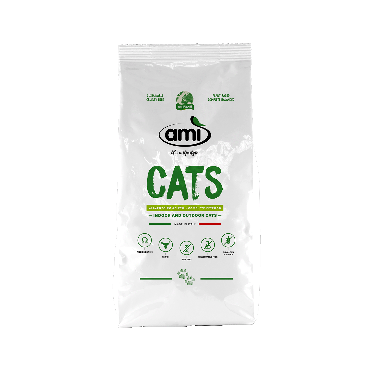 CAT Cat Dry Food, 1.5kg