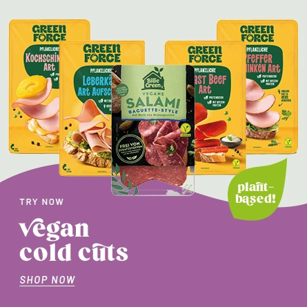Vegan cold cuts - Shop Now