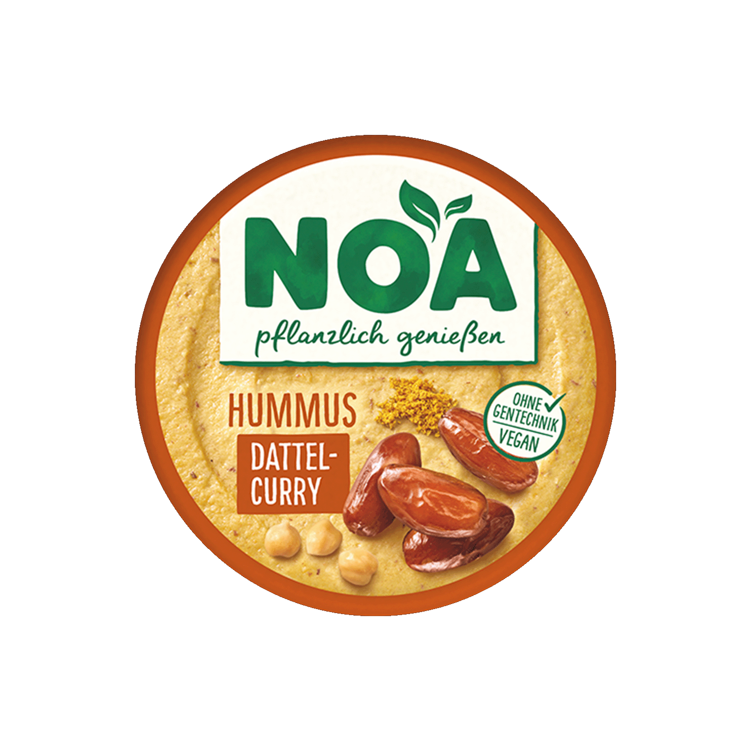 Hummus Date Curry, 175g