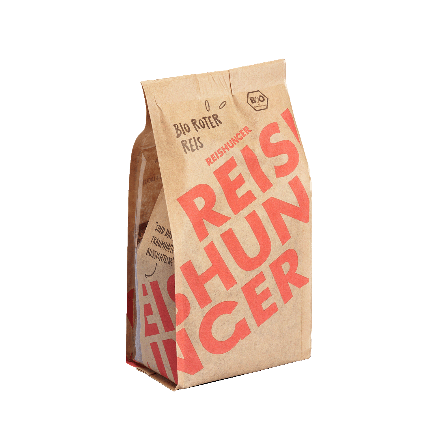 Roter Reis, BIO, 400g