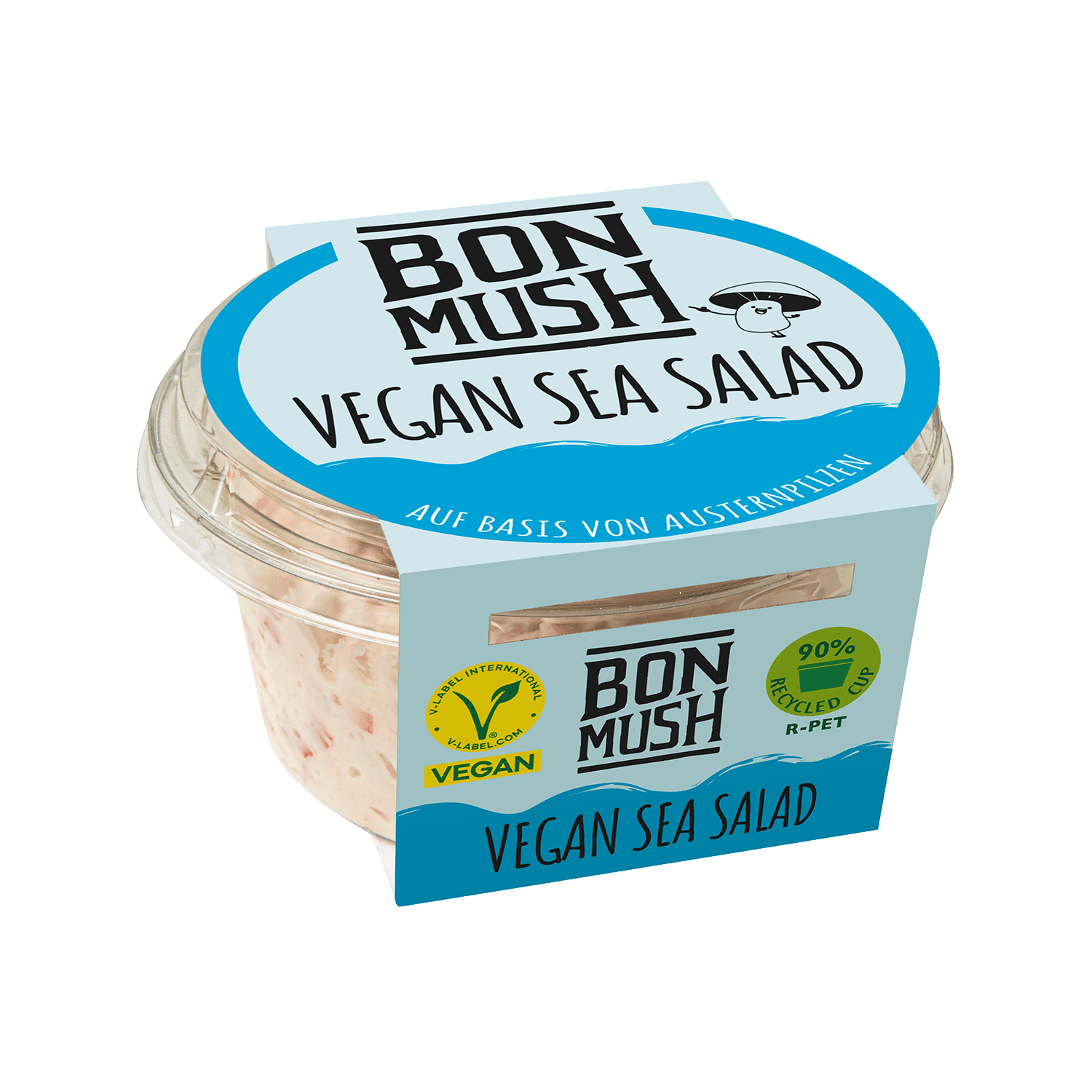 Vegan Sea Salad, 135g