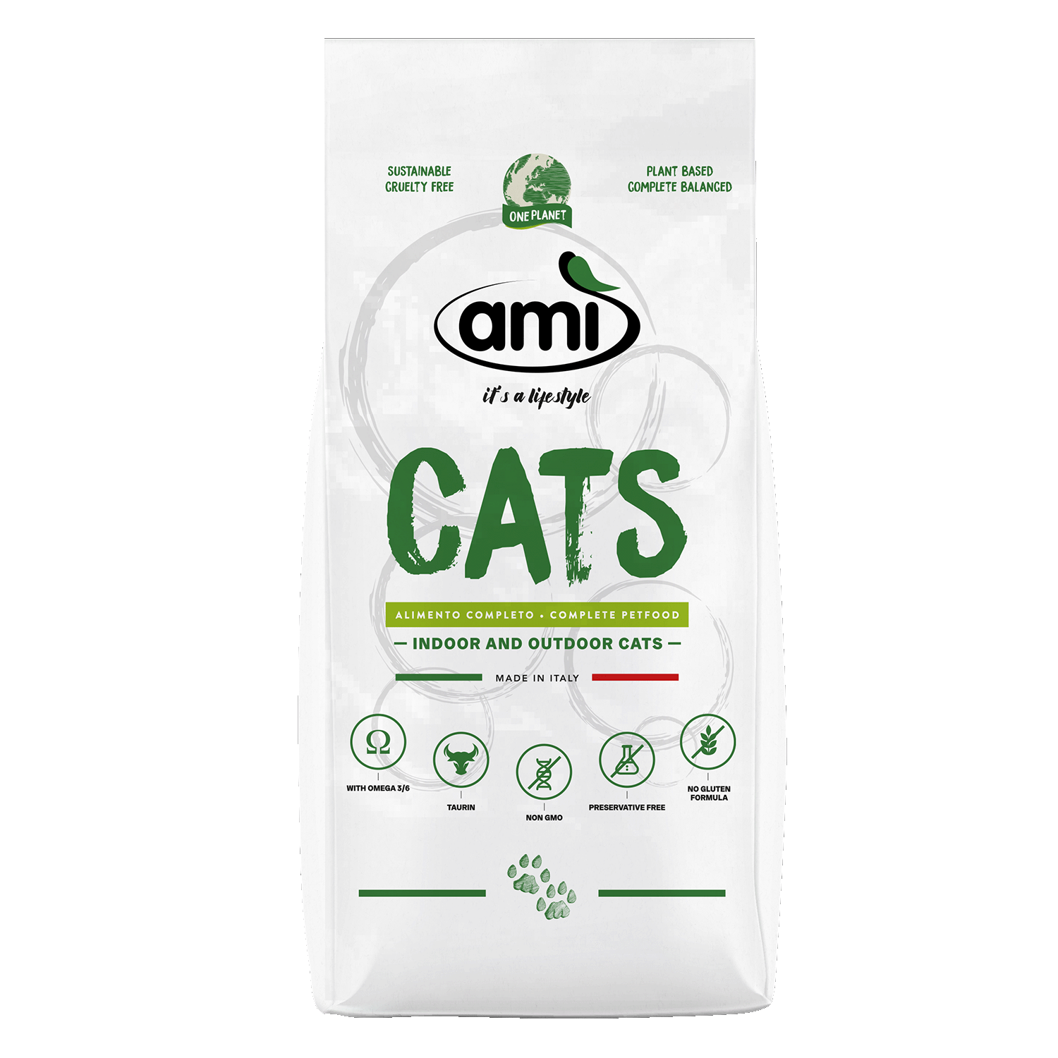 CAT Cat Dry Food, 7.5kg