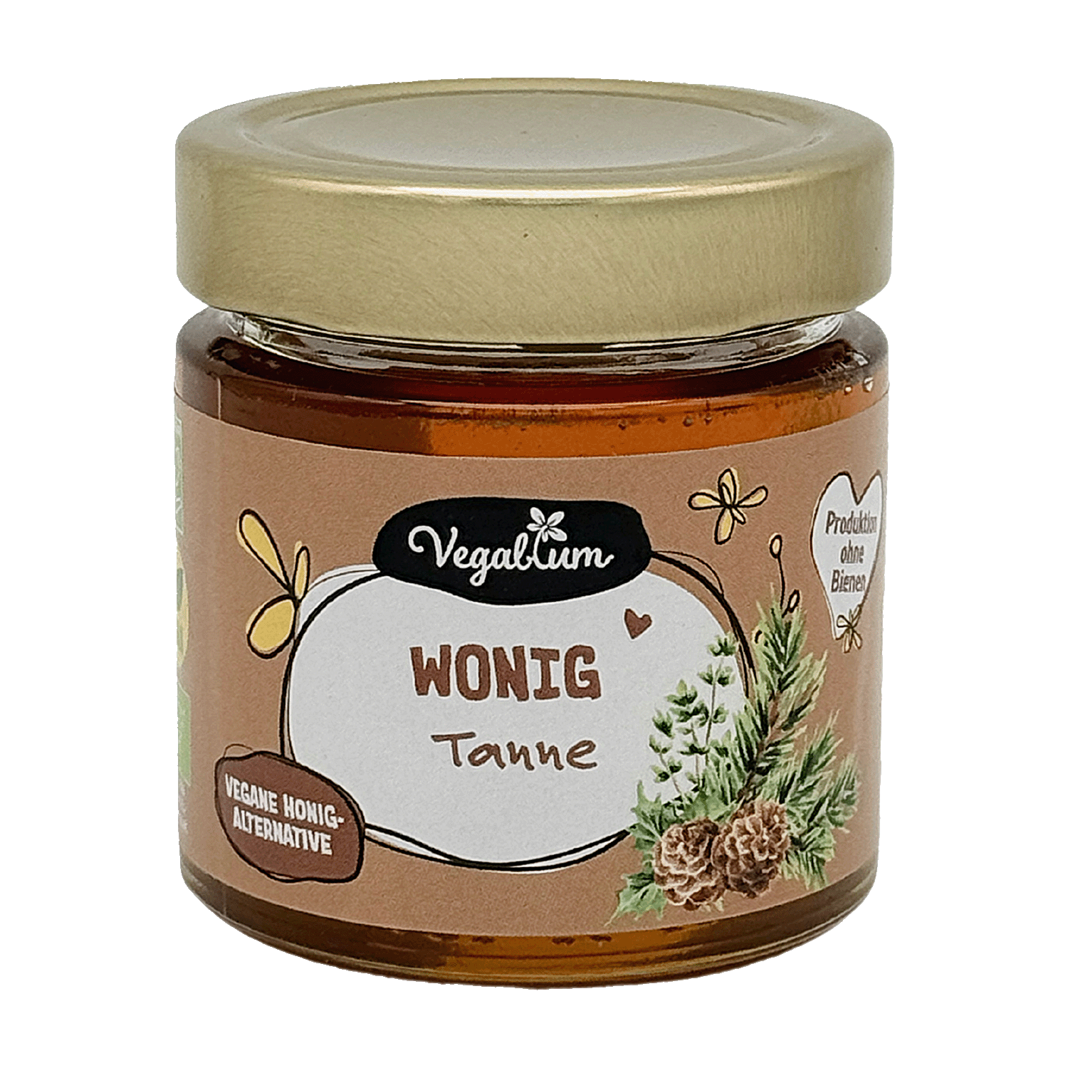 Wonig Tanne, BIO, 225g