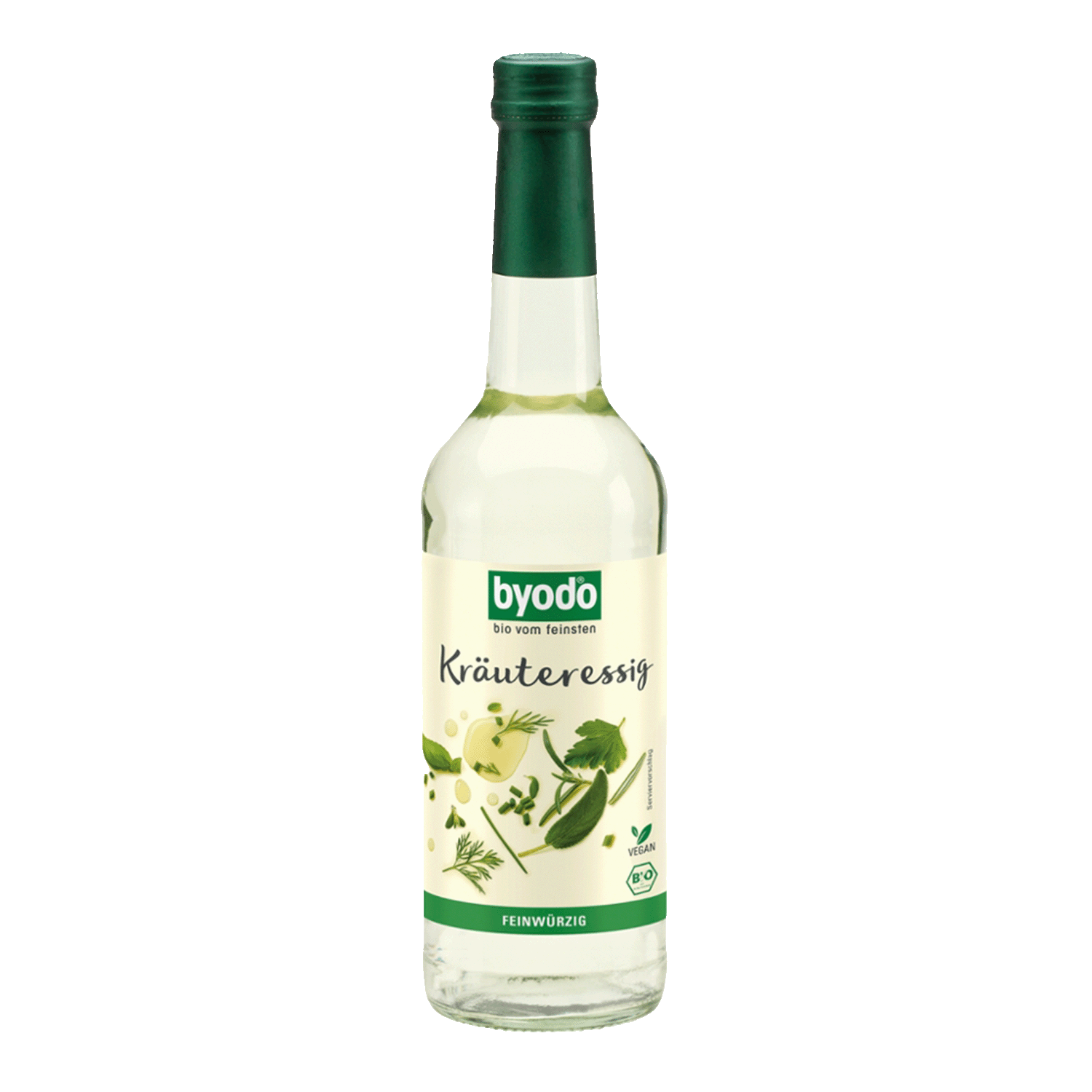 KRÄUTERESSIG, 5% Säure, BIO, 500ml