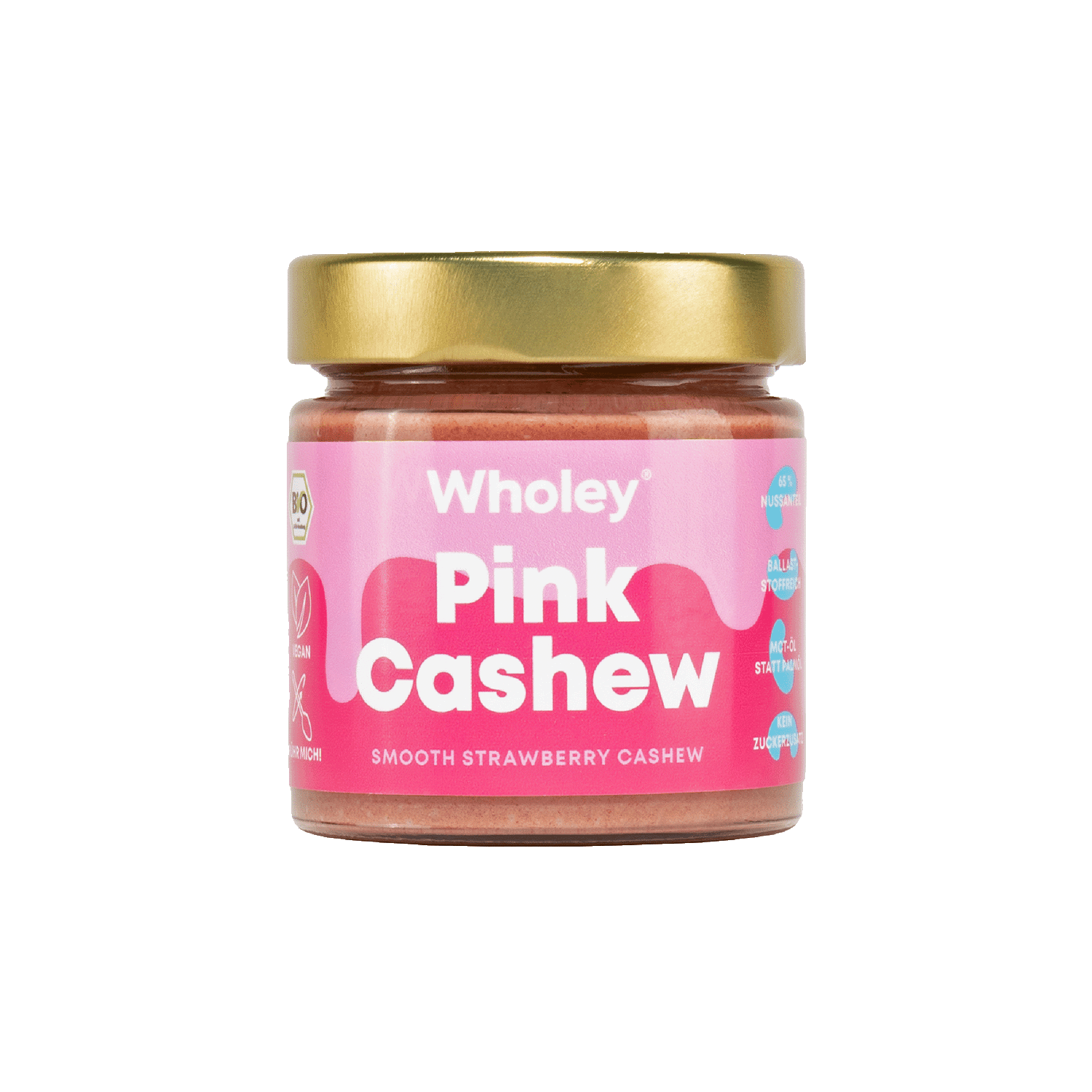 Pink Cashew, BIO, 200g