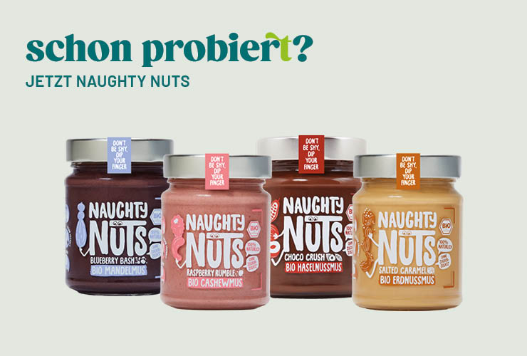 Naughty Nuts