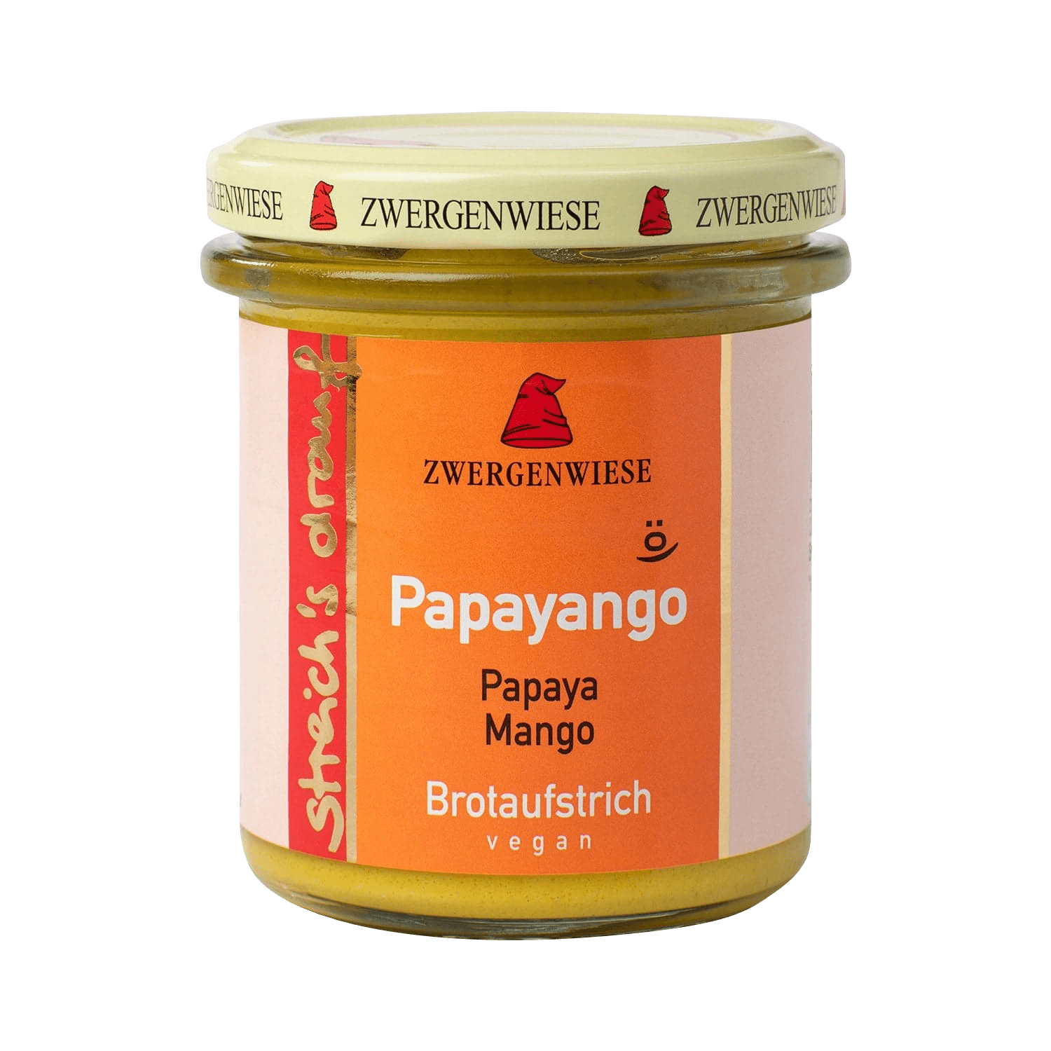 Streichs Drauf Papayango, Organic, 160g