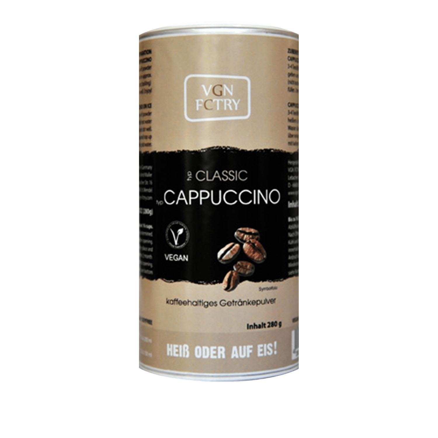 Instant Cappuccino Classic, 280g