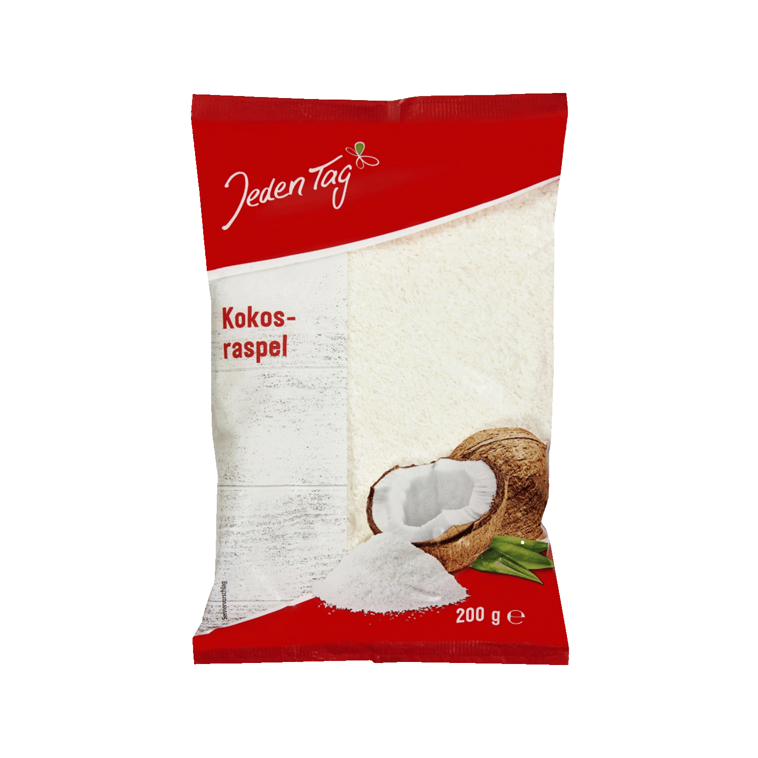 Grated Coconut, 200g