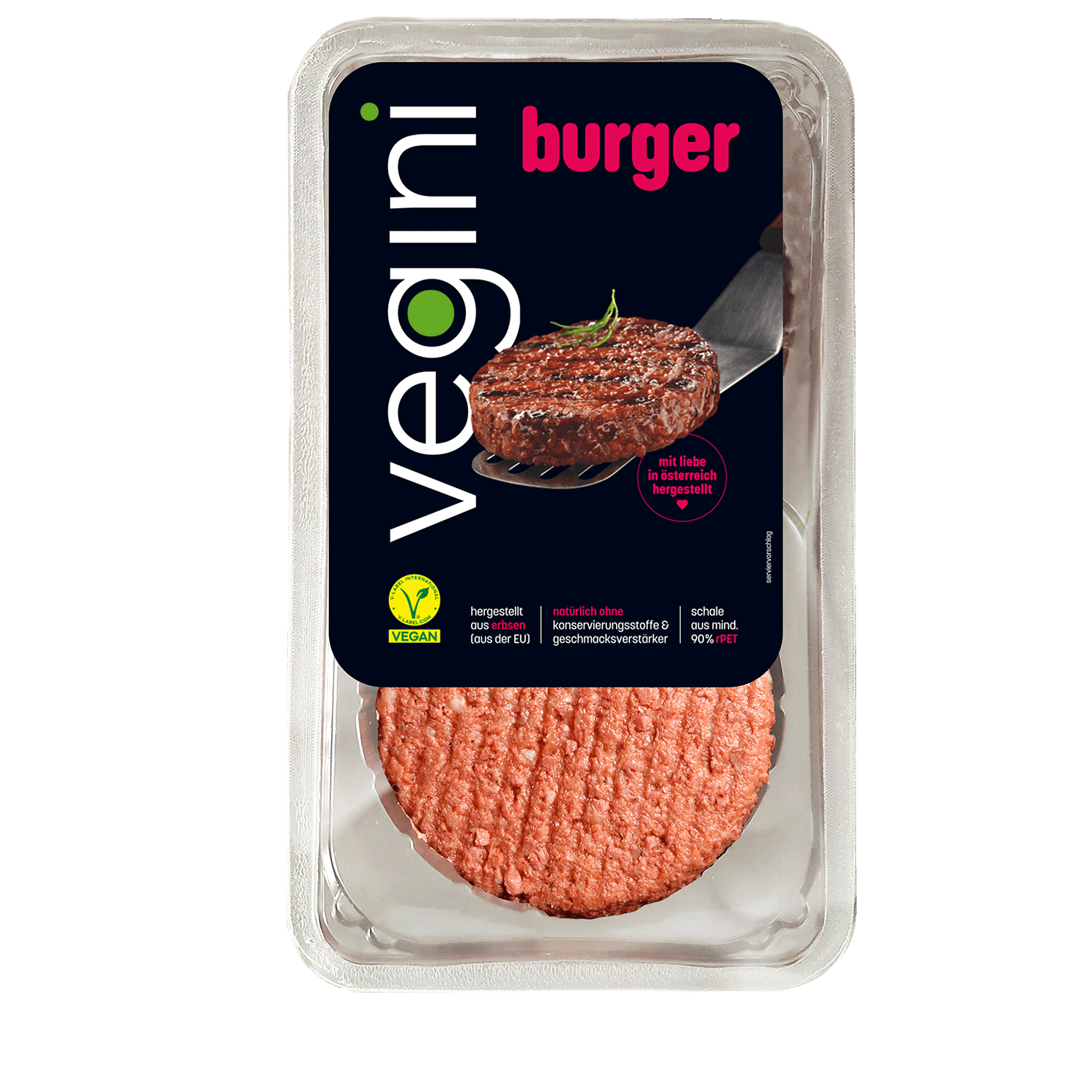 Vegan Burger, 227g