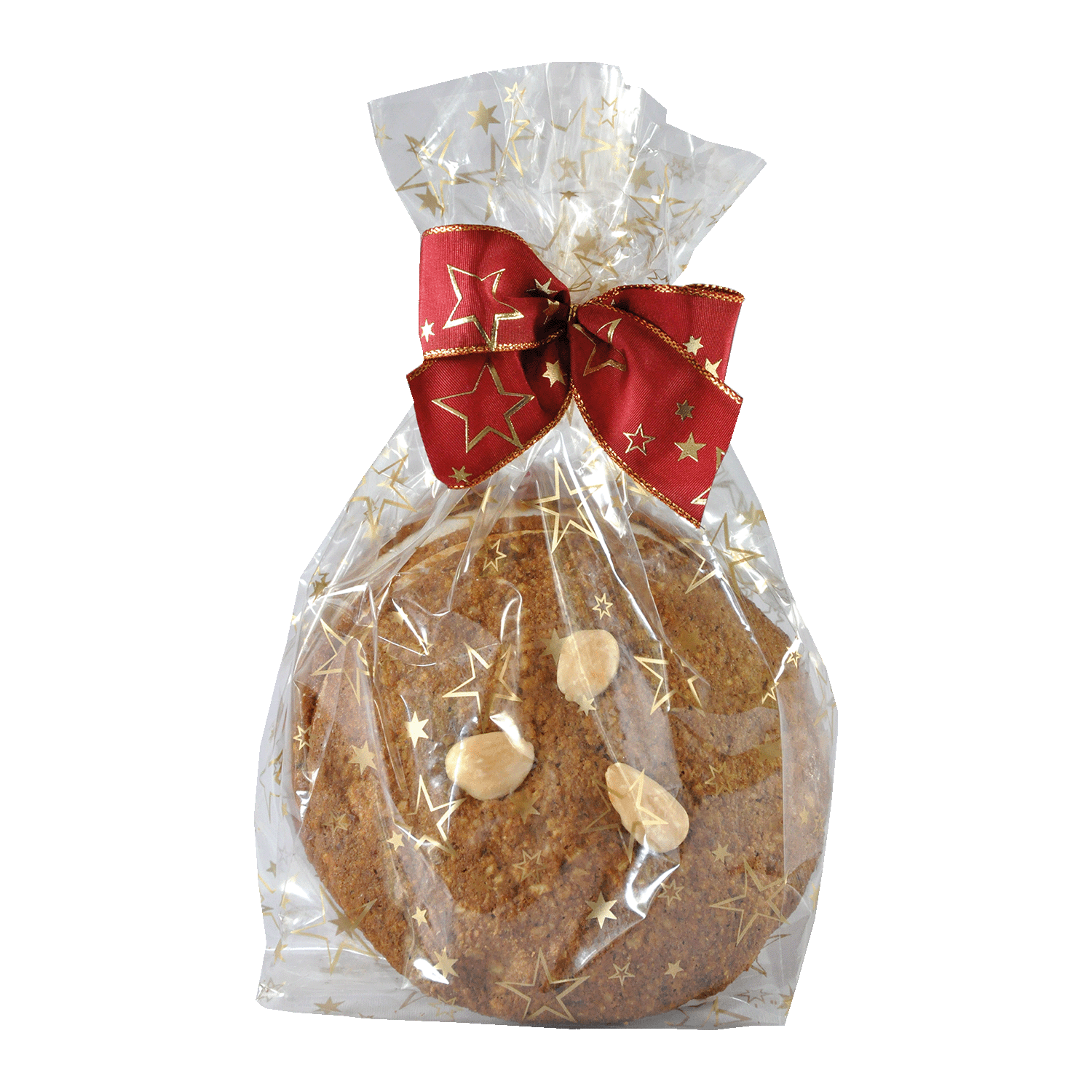 Mandel-Elisenlebkuchen 3er, BIO, 225g