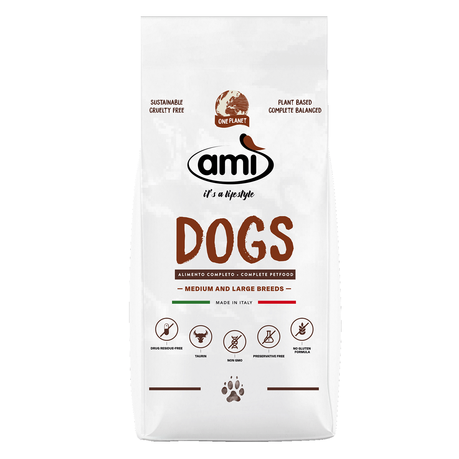 DOG Dry Food, 12kg