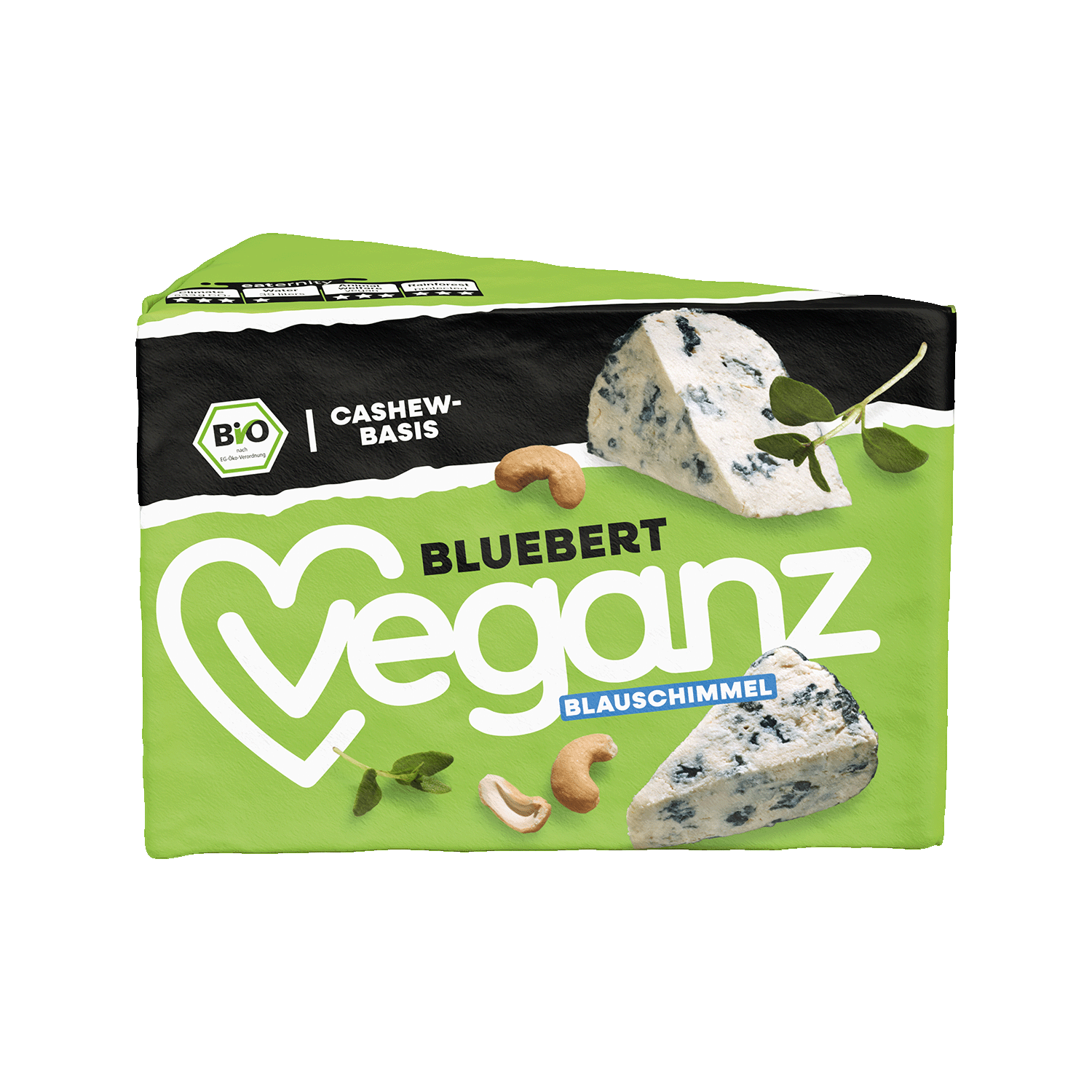 Bluebert, BIO, 125g