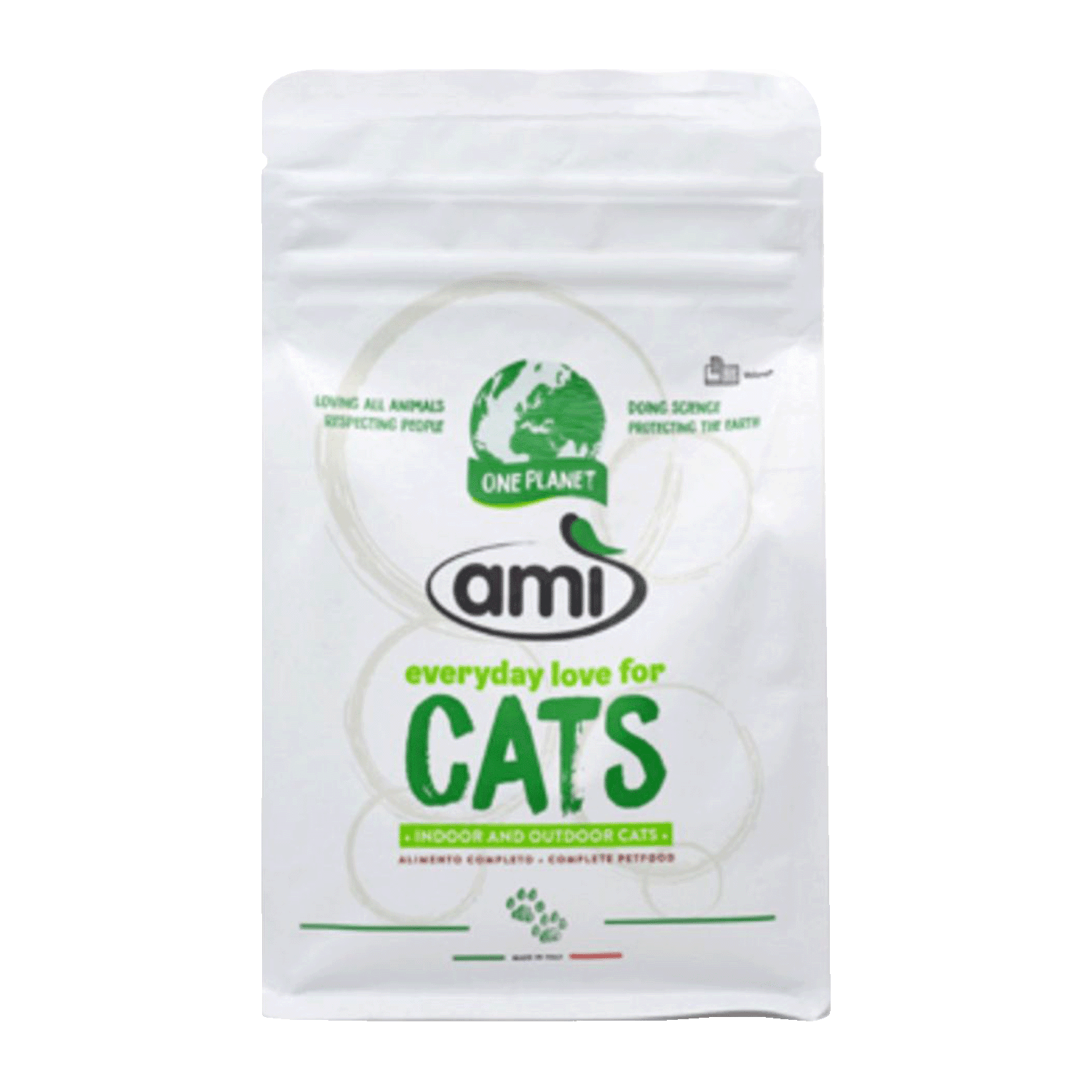 CAT Cat Dry Food, 300g