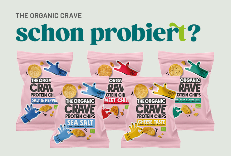 The Organic Crave