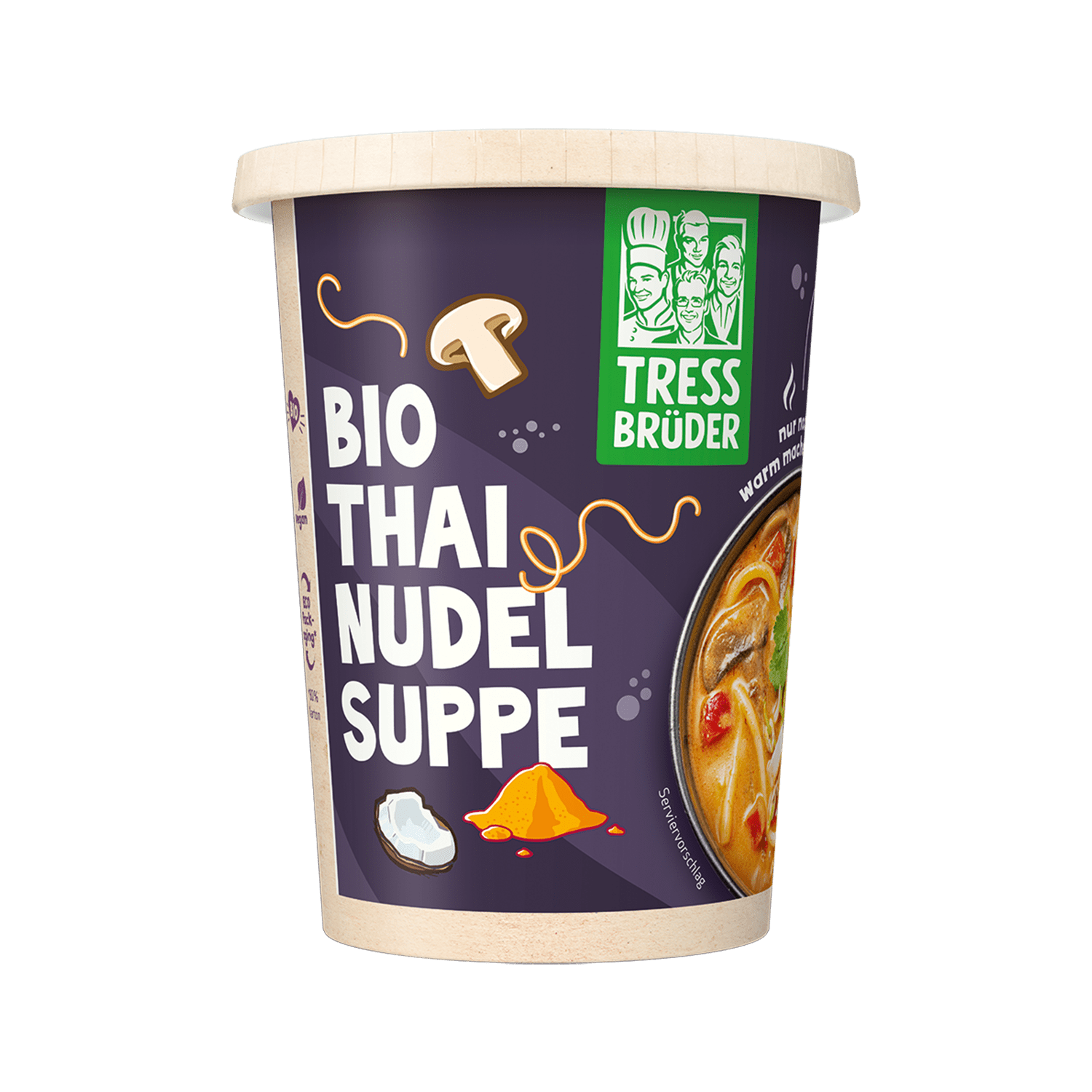 Thai-Nudel-Suppe, 450ml