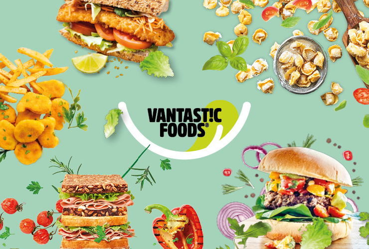 Vantastic Foods