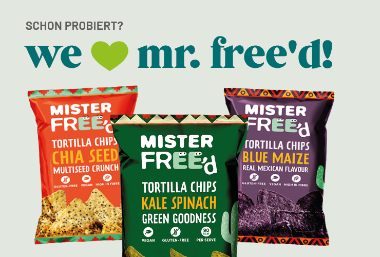 Mister Free'd