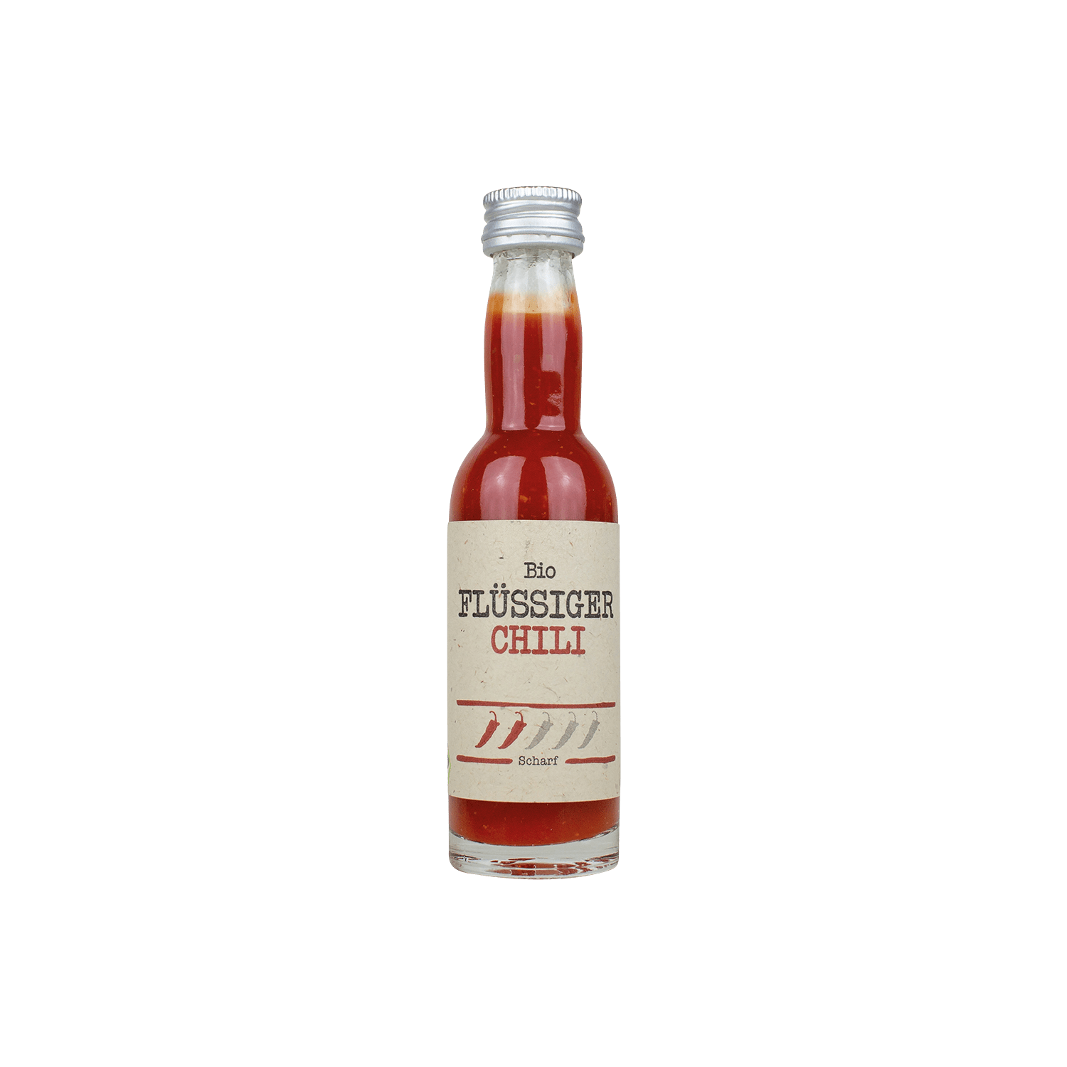 Liquid Chili, Organic, 40ml