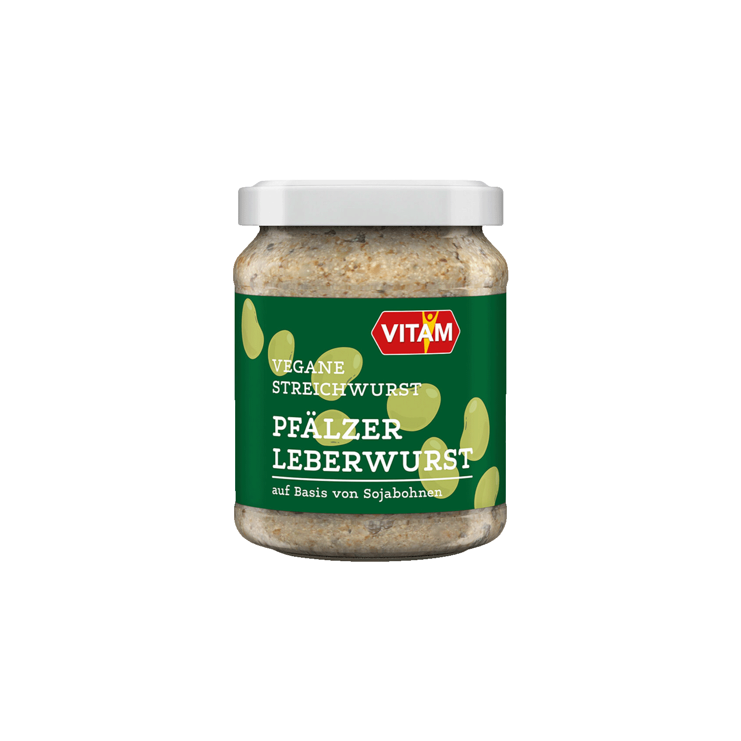 Vegane Streichwurst nach Art Pfälzer Leberwurst, BIO, 120g