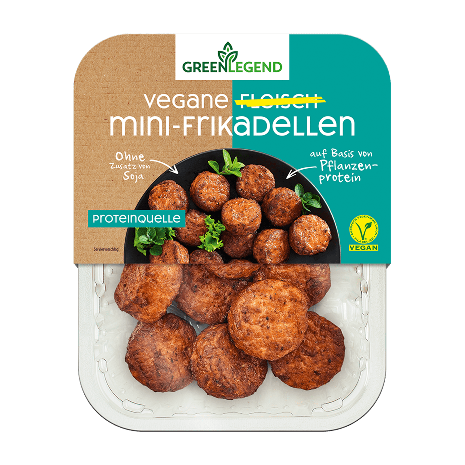 Vegan Meatballs, 180g