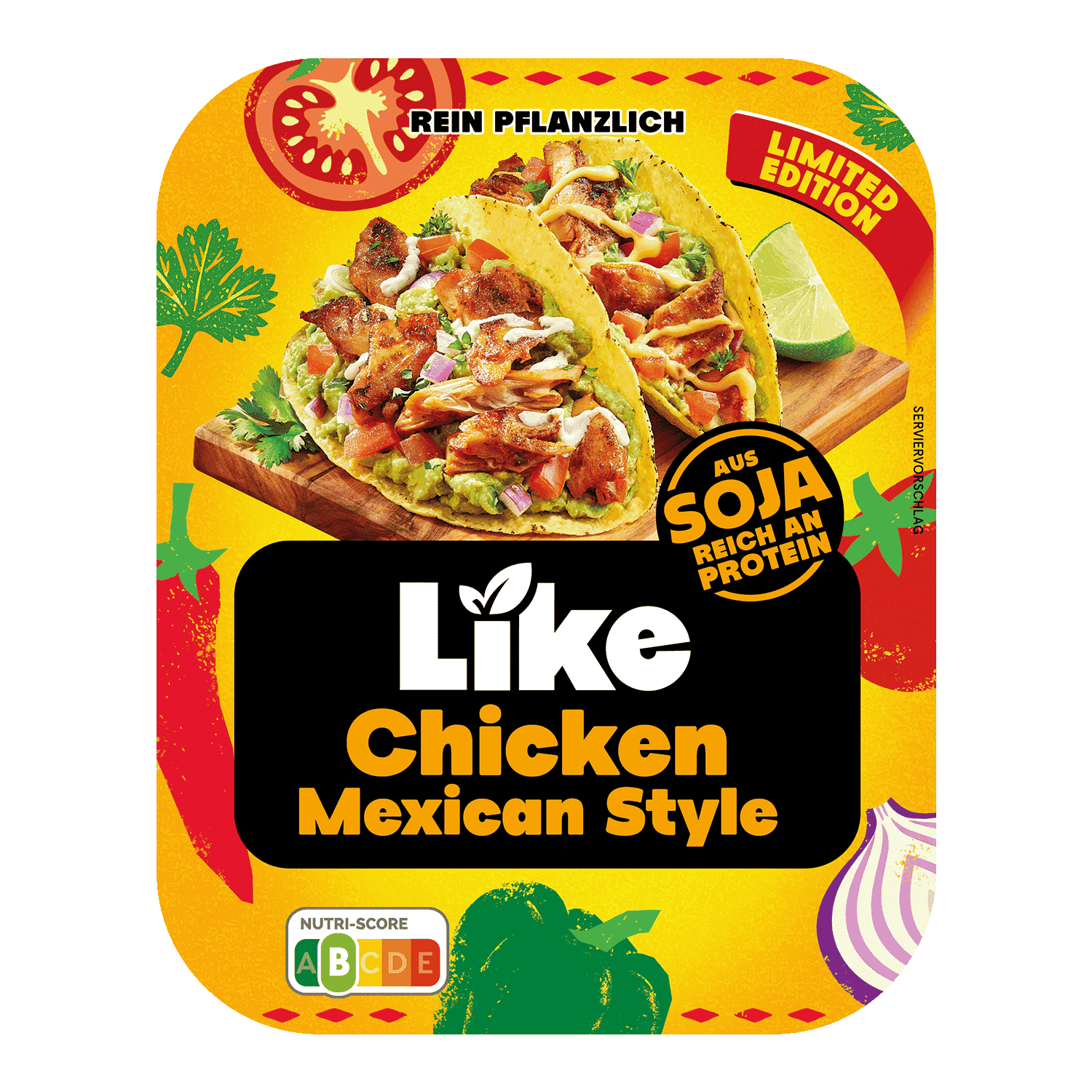 Chicken Mexican Style