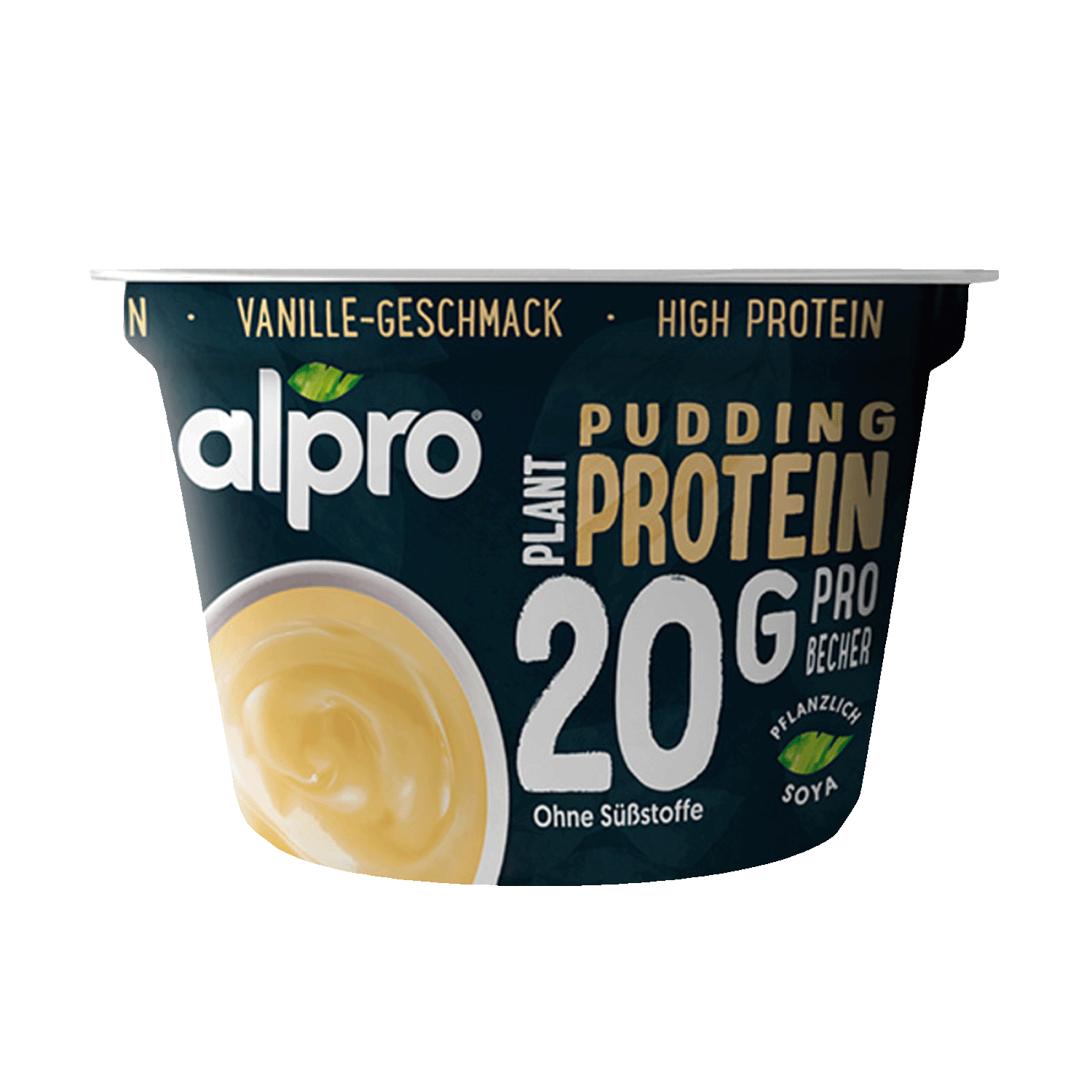 High Protein Pudding Vanilla Flavor, 200g