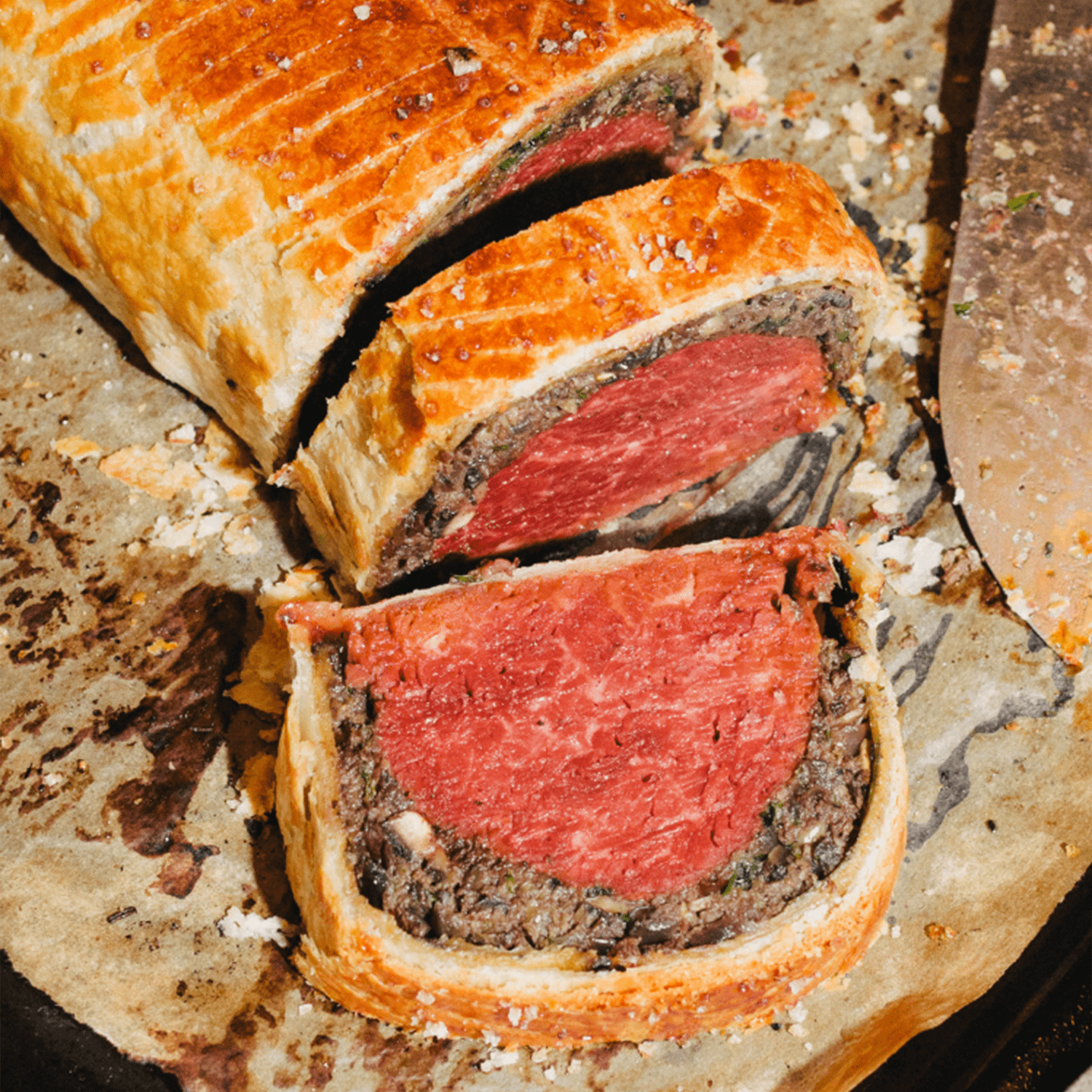 Vegan Whole-Cut Loin