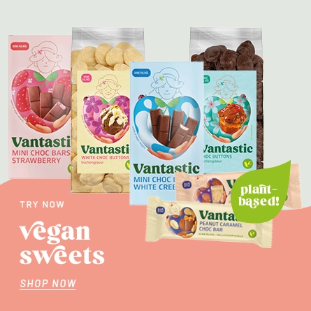 Vegan sweets - Shop Now