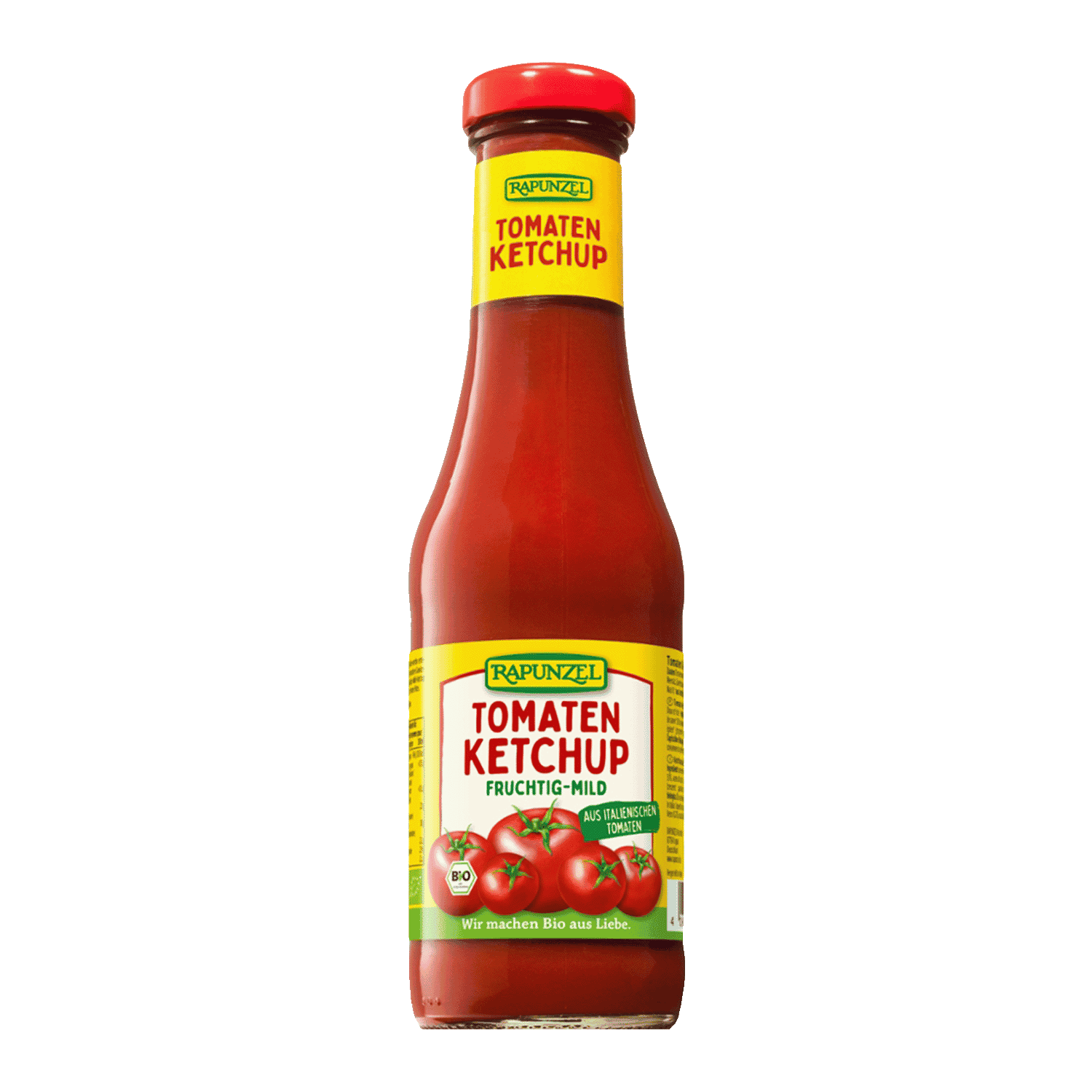 Tomato Ketchup, Organic, 450ml