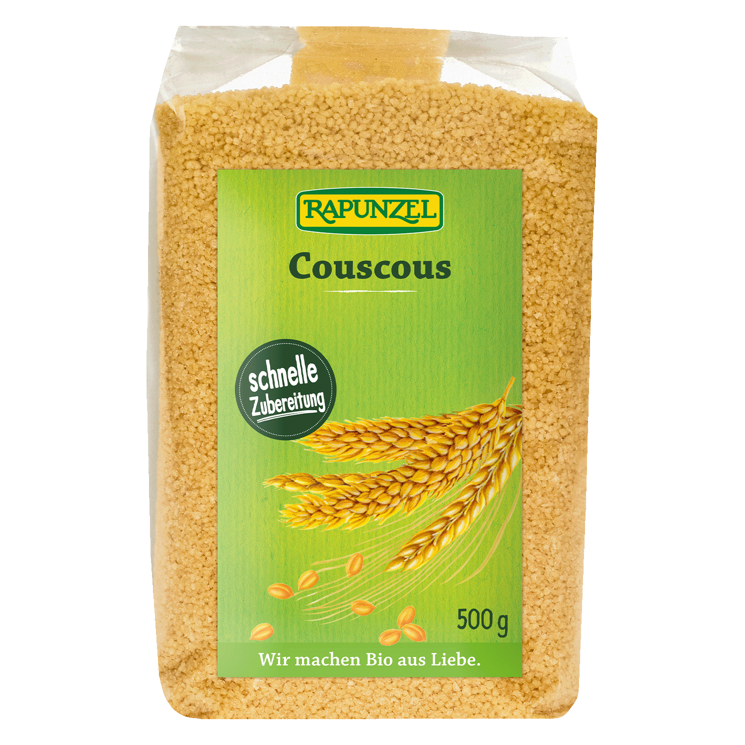 Couscous, Organic, 500g