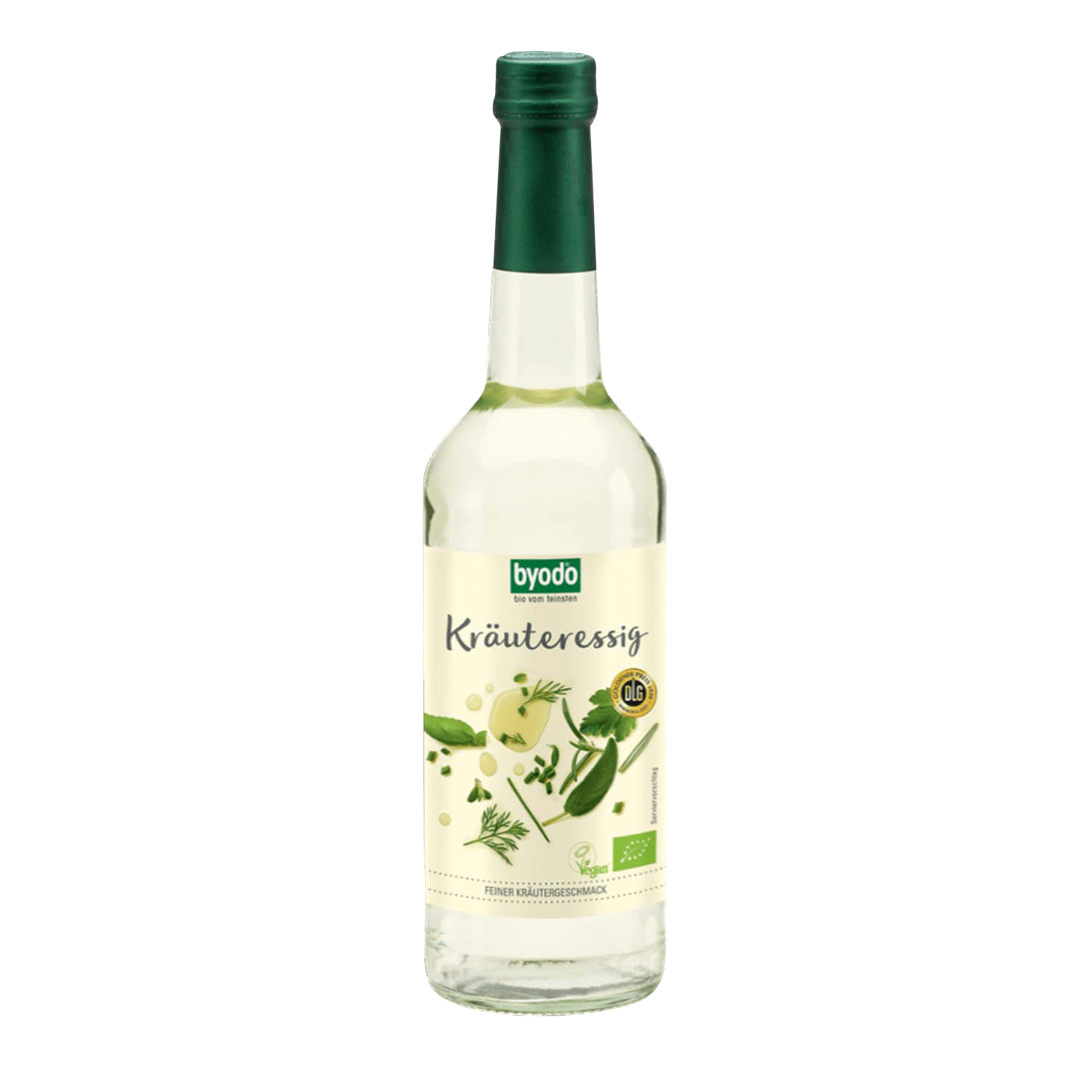 KRÄUTERESSIG, 5% Säure, BIO, 500ml