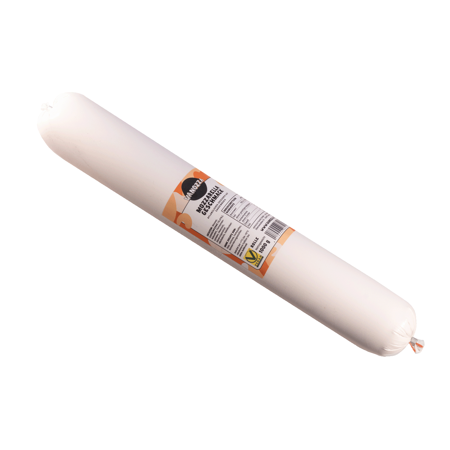 Mozzarella Flavor Roll, 1kg