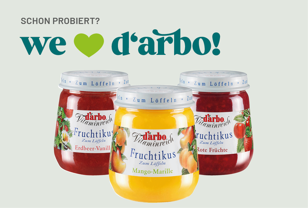 Darbo Marken-Shop - alle Produkte entdecken