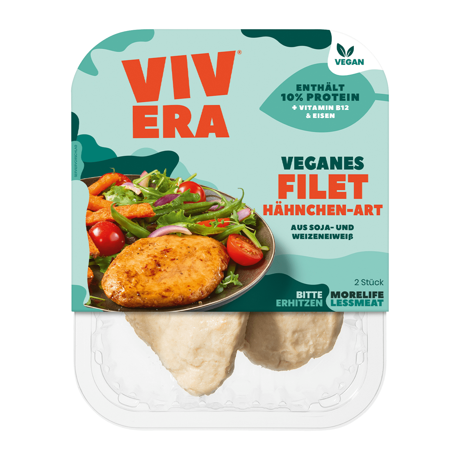 Veganes Filet Hähnchen Art, 180g