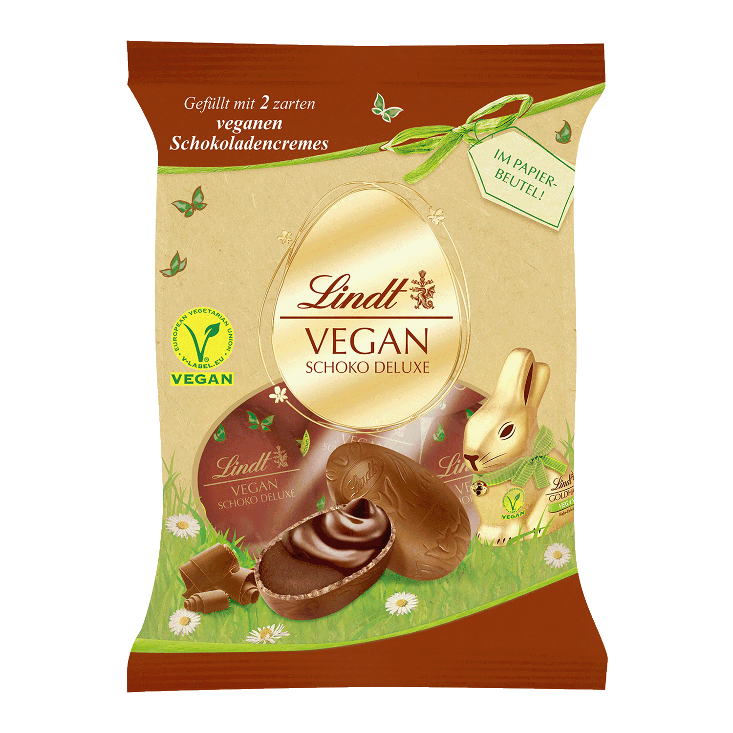 Eier Schoko Deluxe vegan, 90g