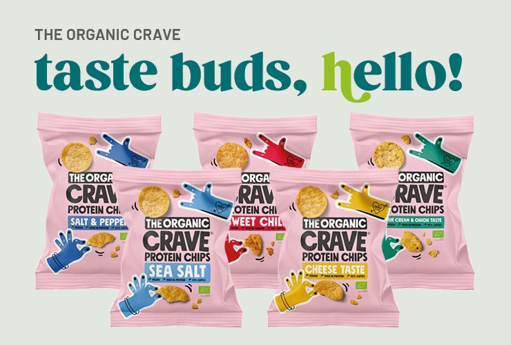 The Organic Crave