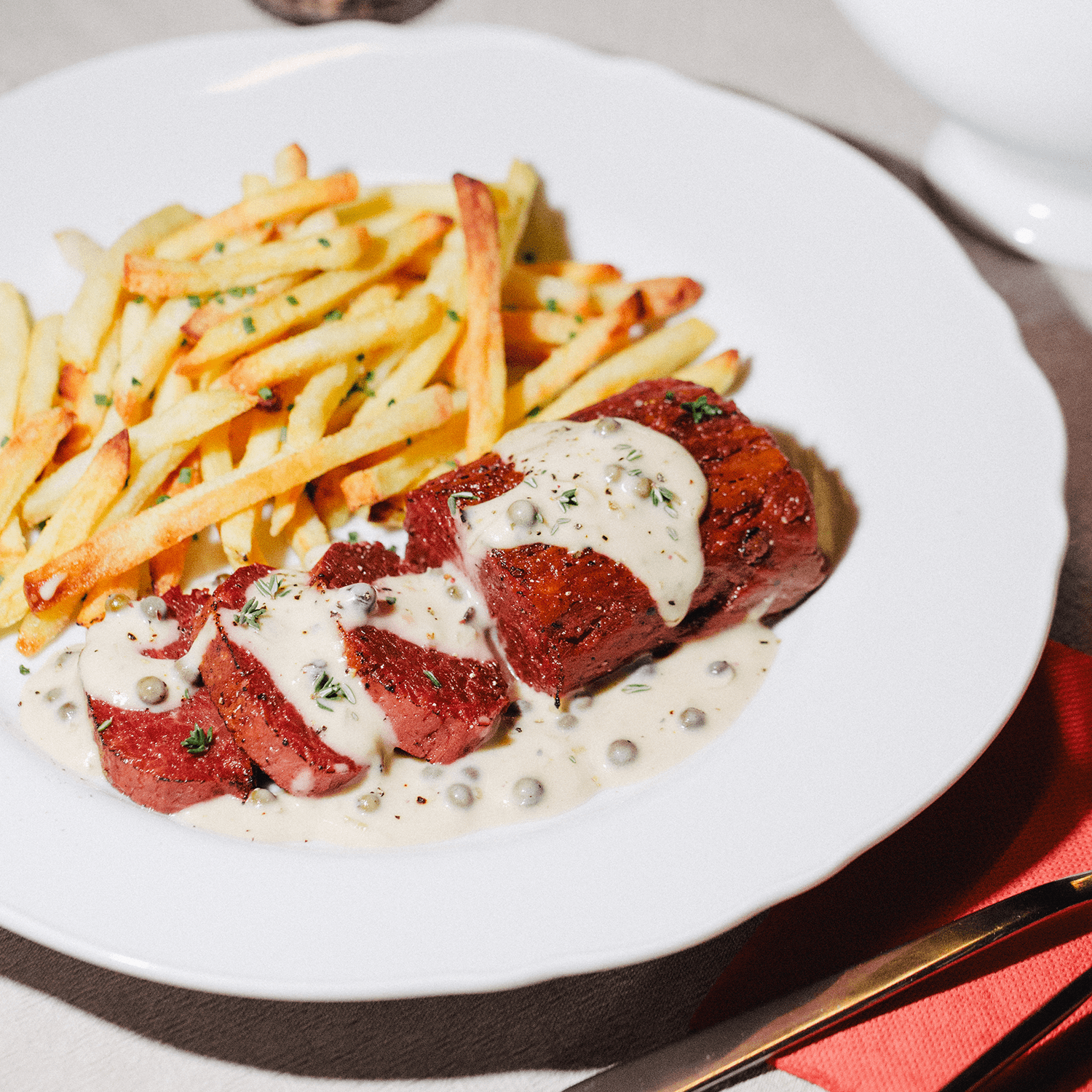 Vegan Meaty Meat (wie Lamm)