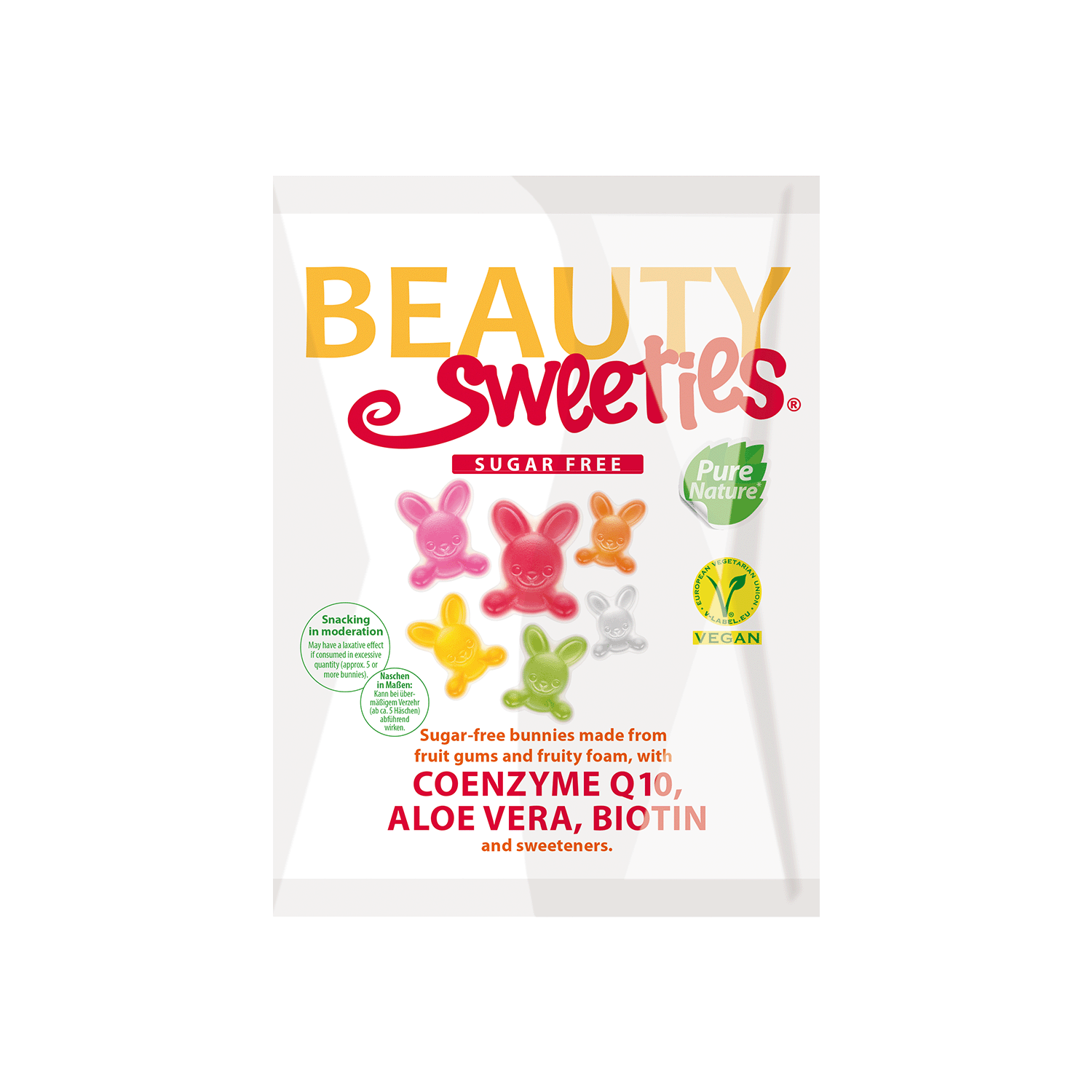 Sugar-Free Bunnies, 125g