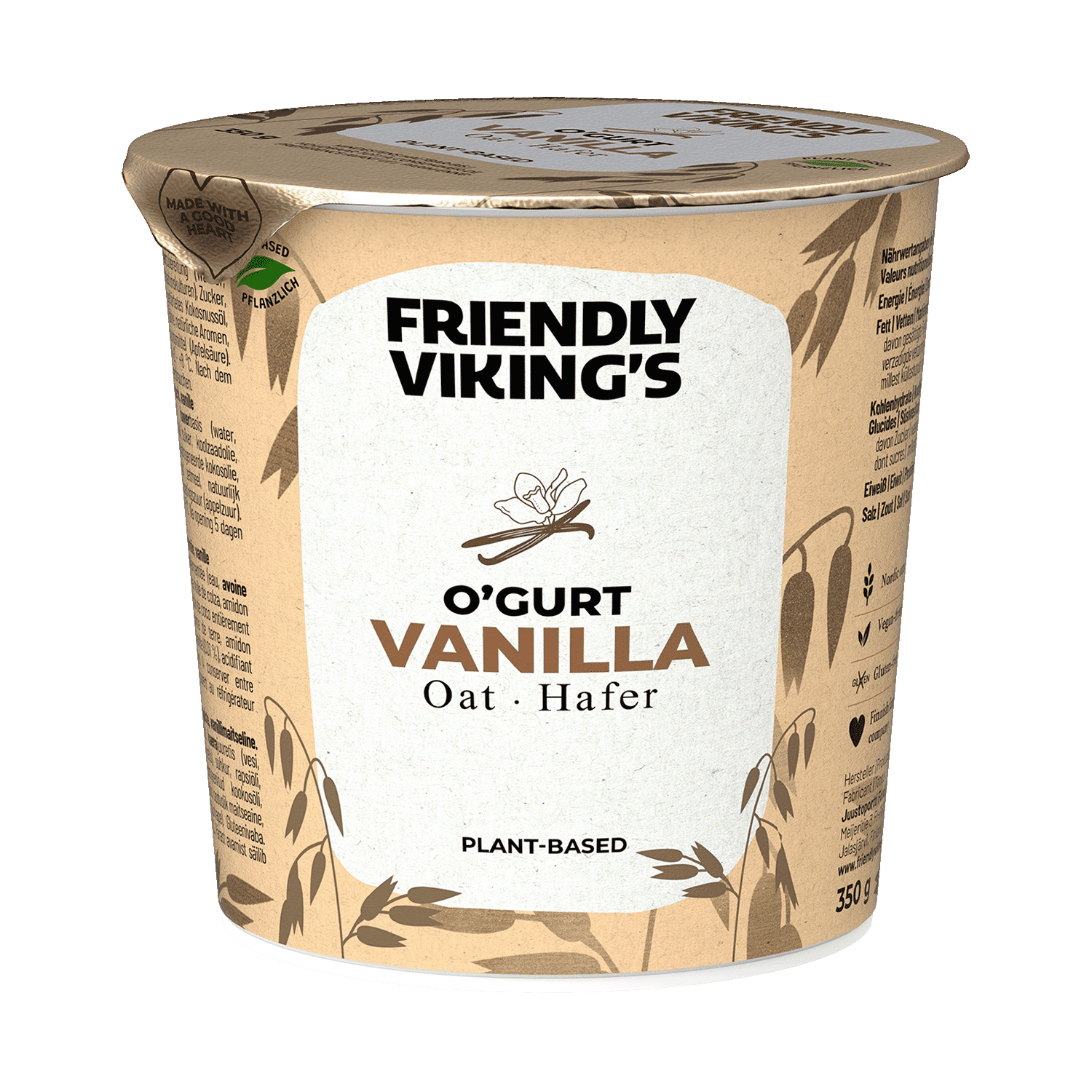 O’GURT Vanilla, 350g