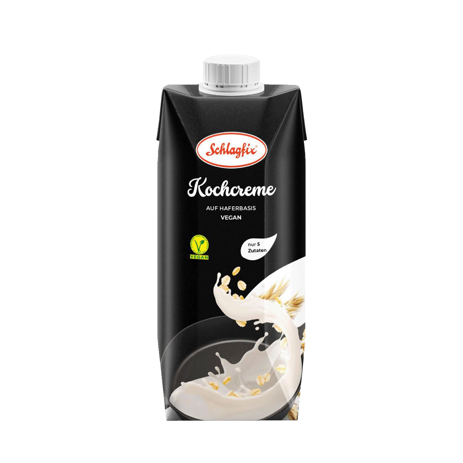 Oat-based cooking cream, 250ml