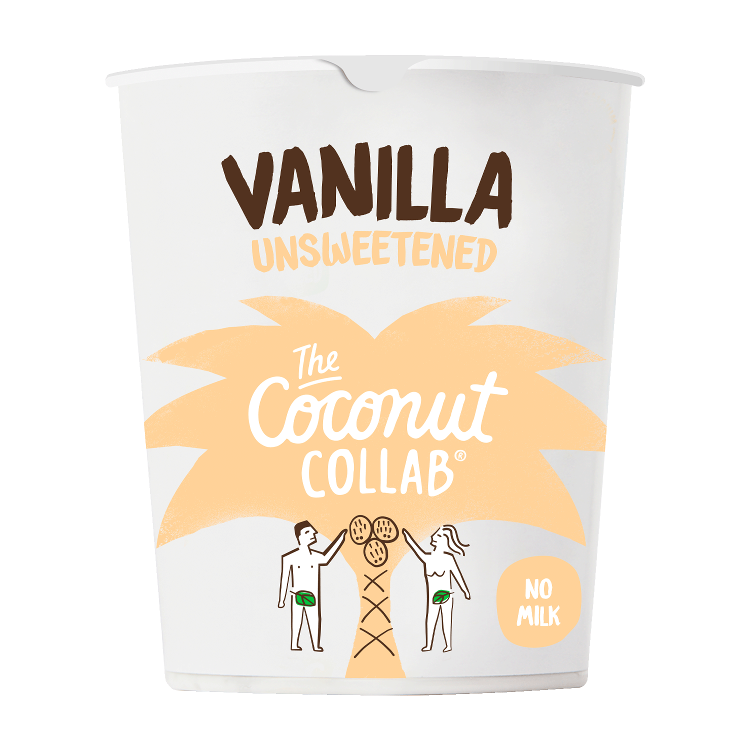 Coconut Preperation Vanilla, 350g